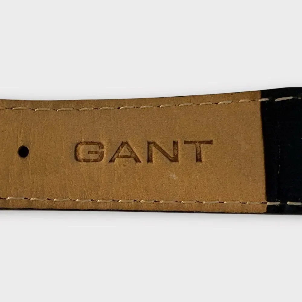 GANT Black and Silver Men's Watch - Picture 4 of 7